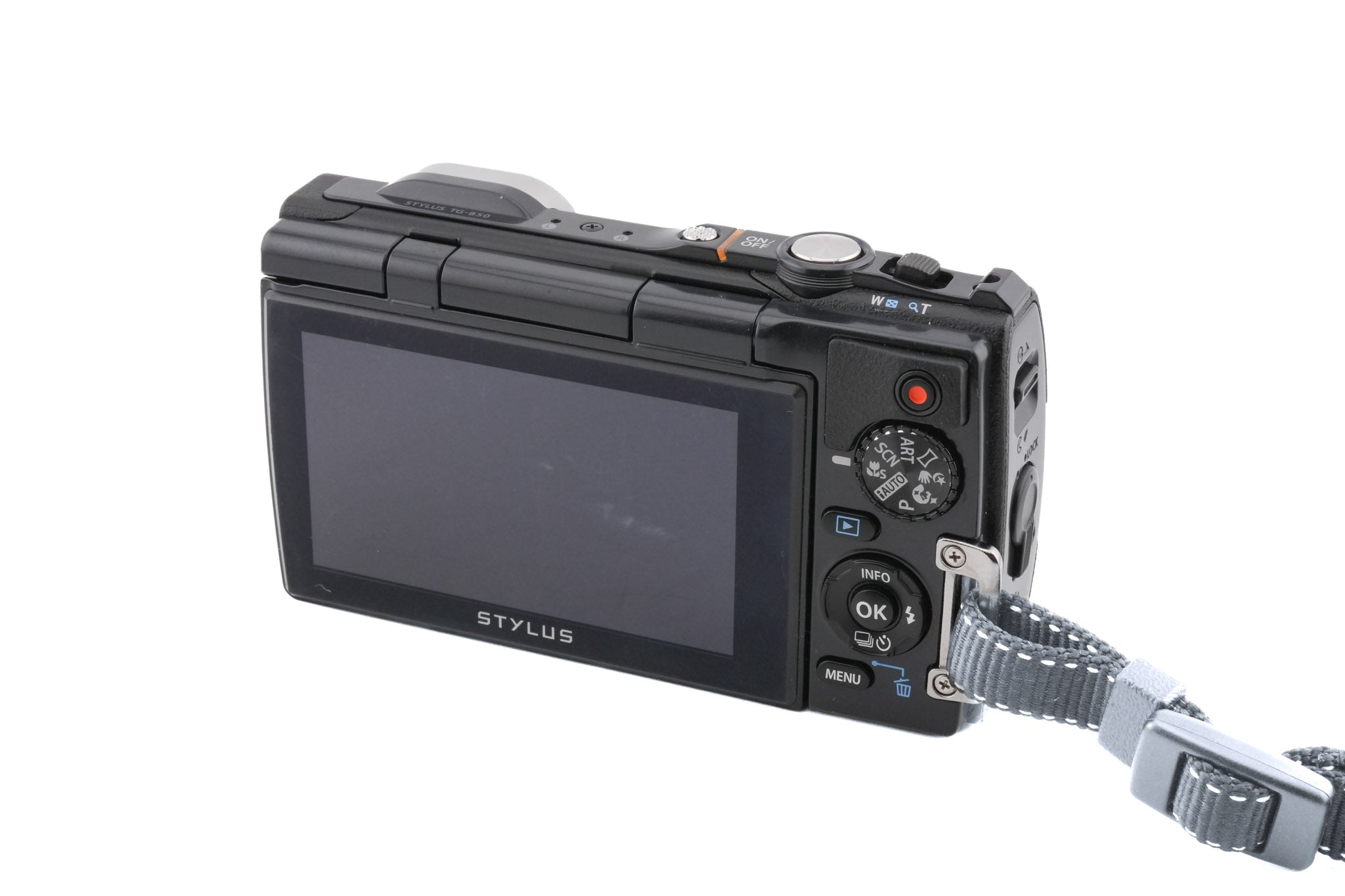 Olympus Stylus TG-850 Tough – Kamerastore