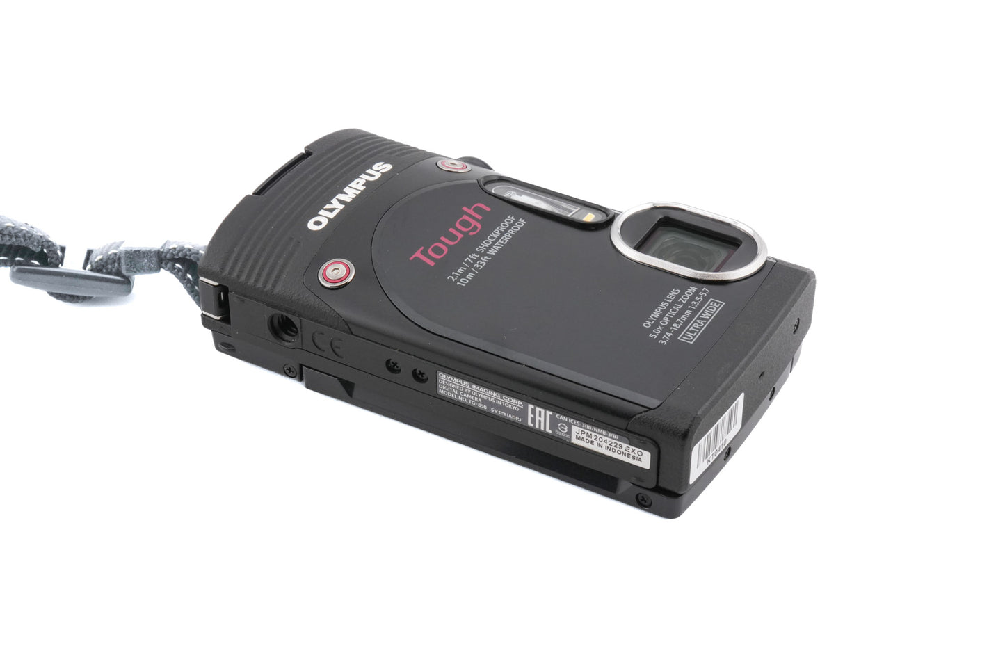 Olympus Stylus TG-850 Tough