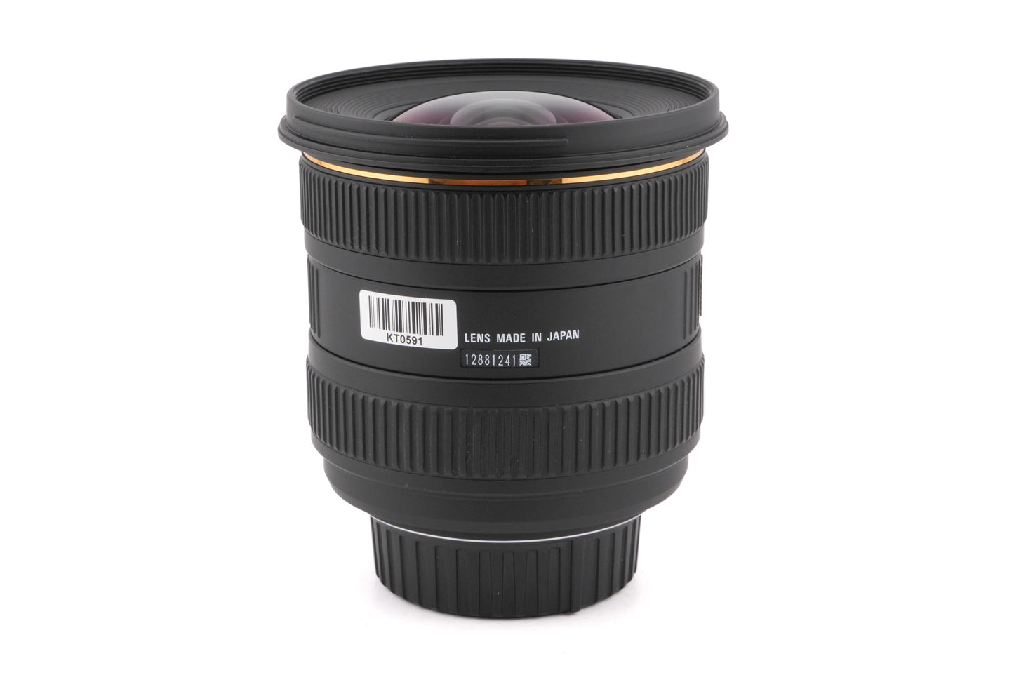 Sigma 10-20mm f4-5.6 EX DC HSM