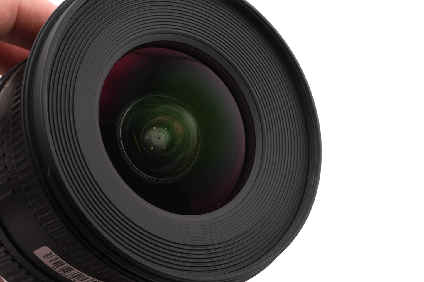 Sigma 10-20mm f4-5.6 EX DC HSM