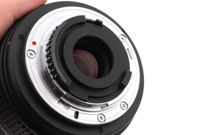 Sigma 10-20mm f4-5.6 EX DC HSM