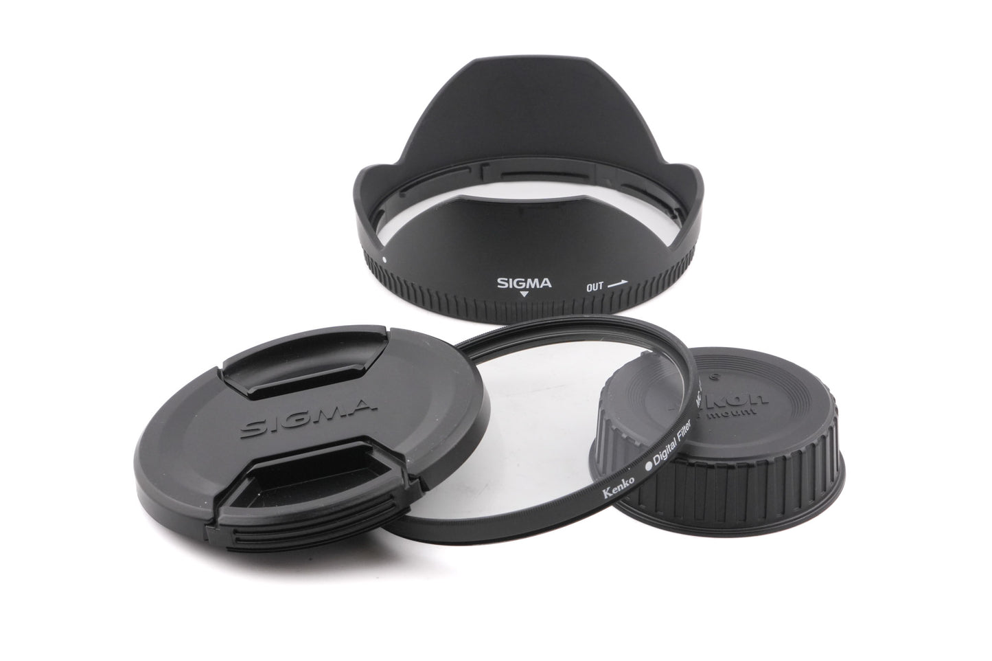 Sigma 10-20mm f4-5.6 EX DC HSM