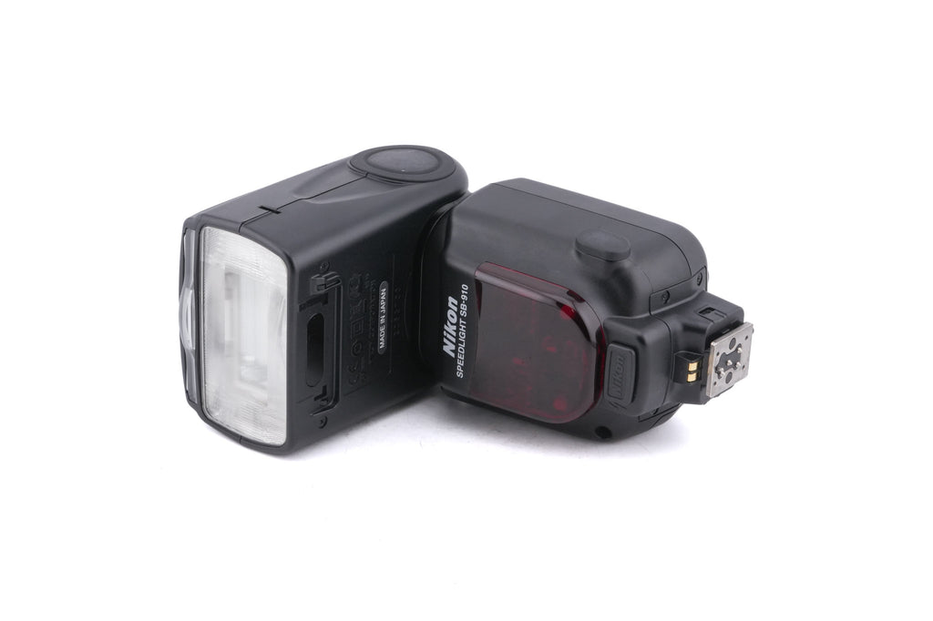 Nikon SB-910 Speedlight