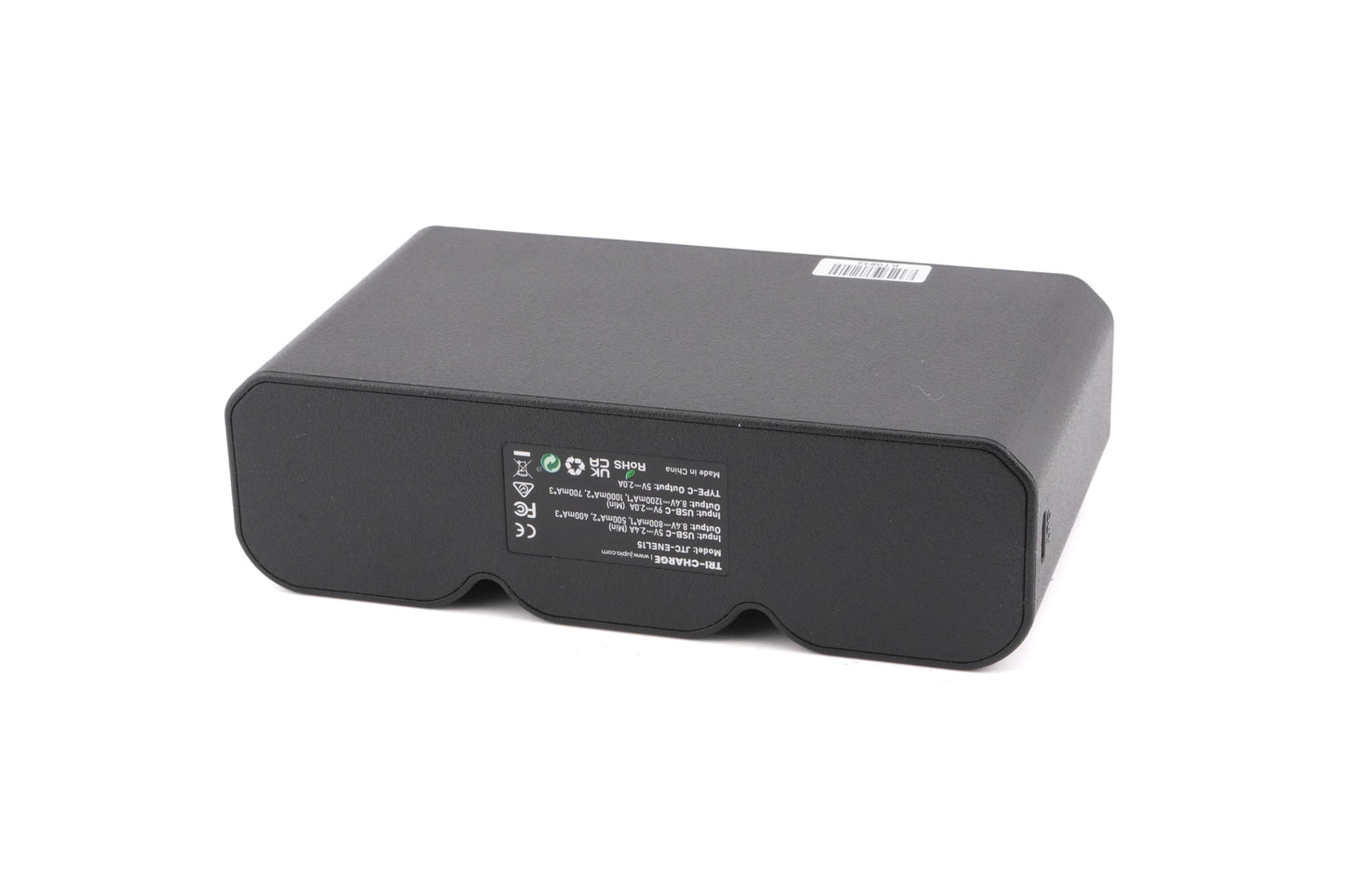 Jupio Pr1me Tri-Charge Charger (Nikon EN-EL15)