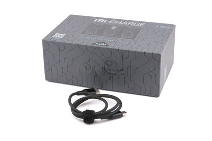 Jupio Pr1me Tri-Charge Charger (Nikon EN-EL15)