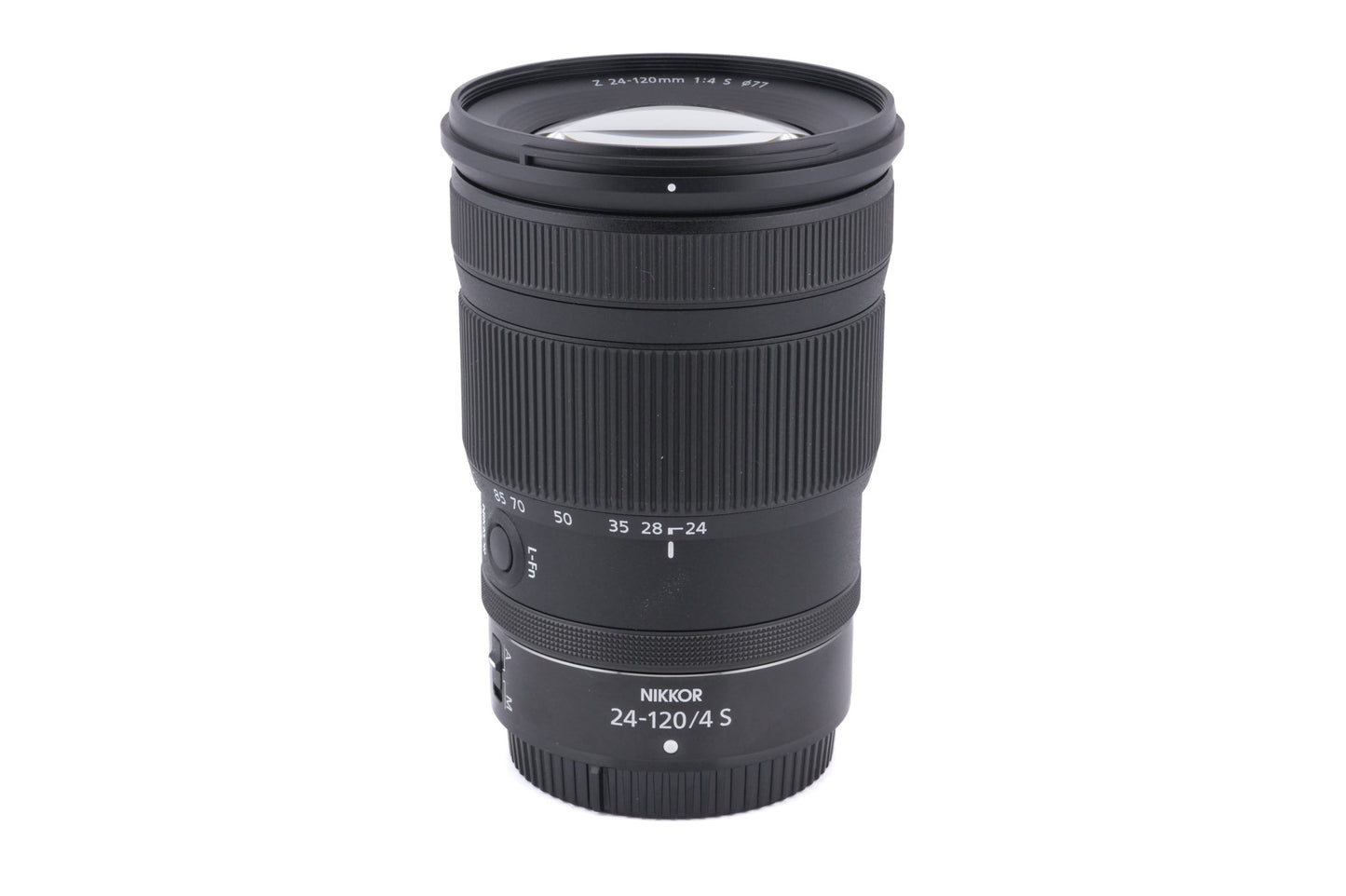 Nikon 24-120mm f4 Nikkor Z S