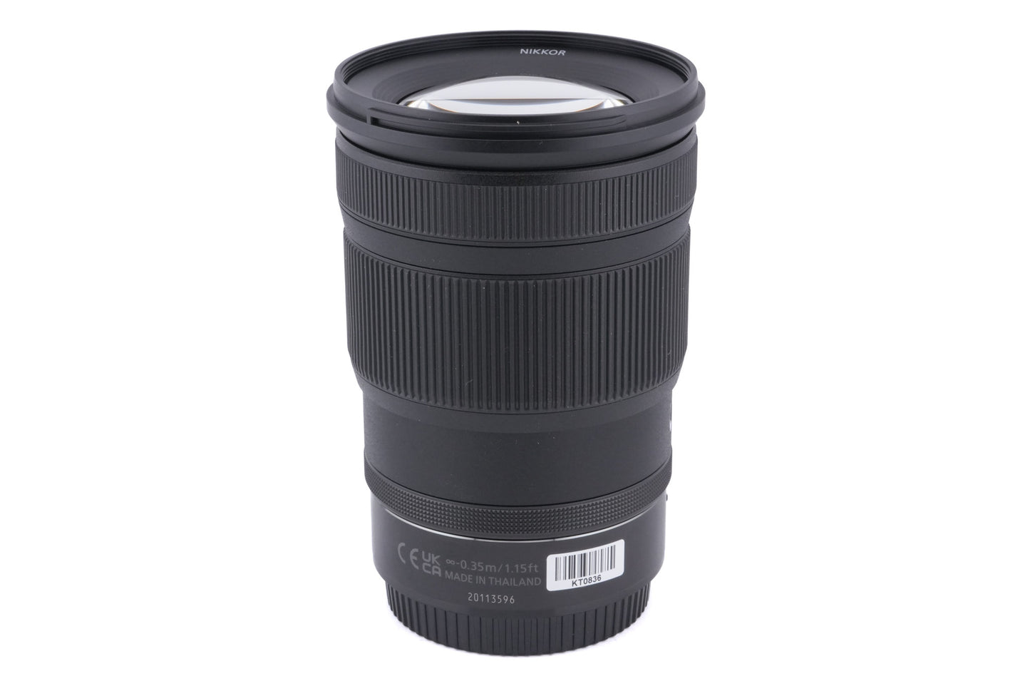 Nikon 24-120mm f4 Nikkor Z S