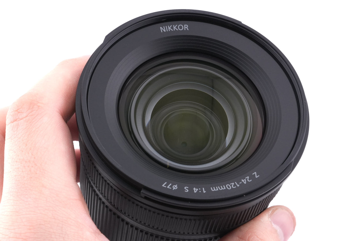Nikon 24-120mm f4 Nikkor Z S
