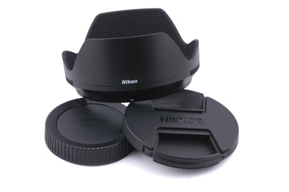 Nikon 24-120mm f4 Nikkor Z S