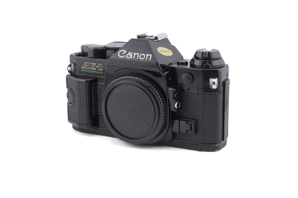 Canon AE-1 Program