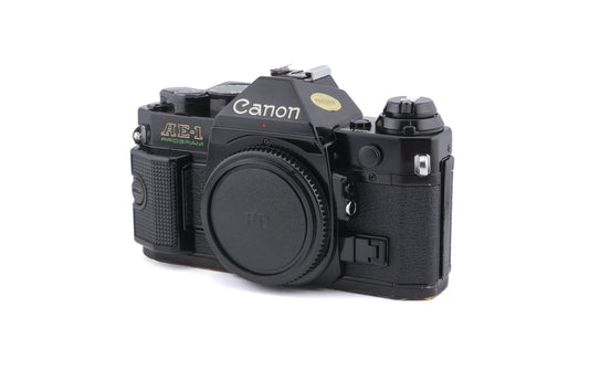 Canon AE-1 Program