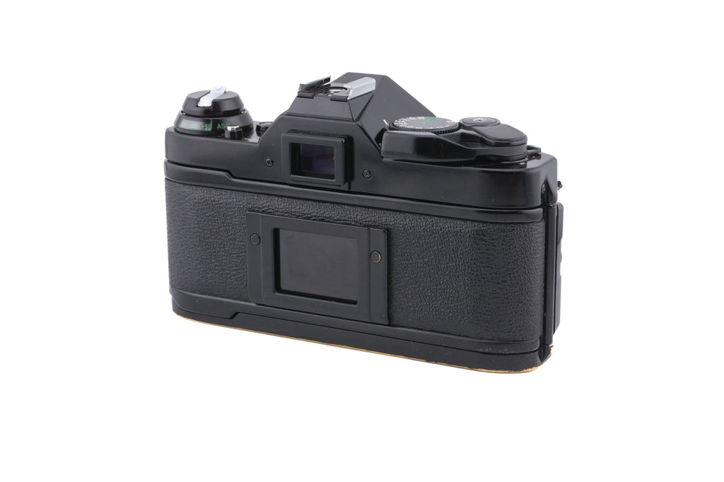 Canon AE-1 Program