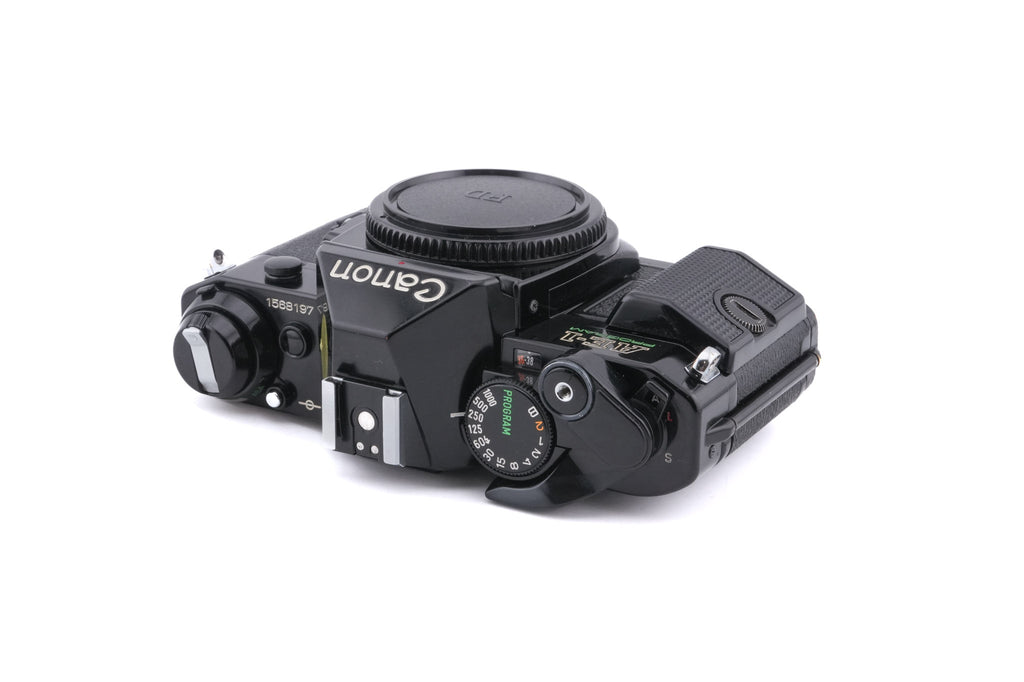 Canon AE-1 Program