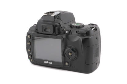 Nikon D40x