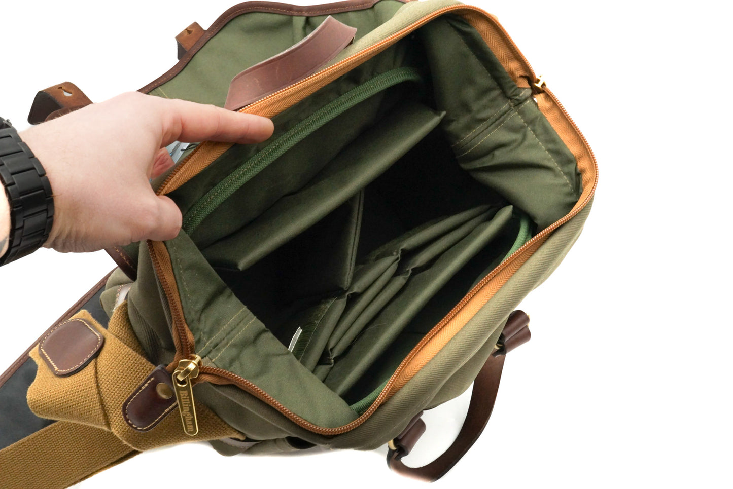 Billingham 107 Camera Bag