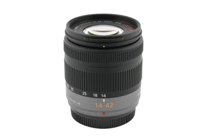 Panasonic 14-42mm f3.5-5.6 Lumix G Vario Mega O.I.S. (H-FS014042)