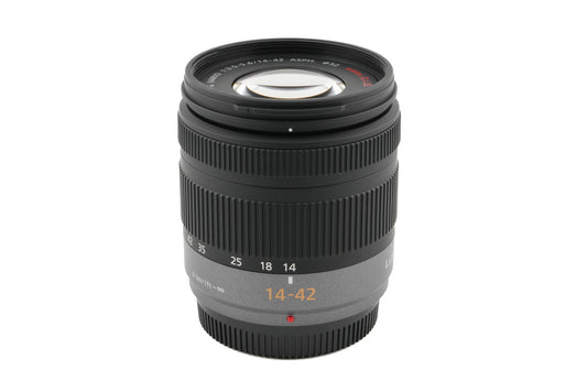 Panasonic 14-42mm f3.5-5.6 Lumix G Vario Mega O.I.S. (H-FS014042)