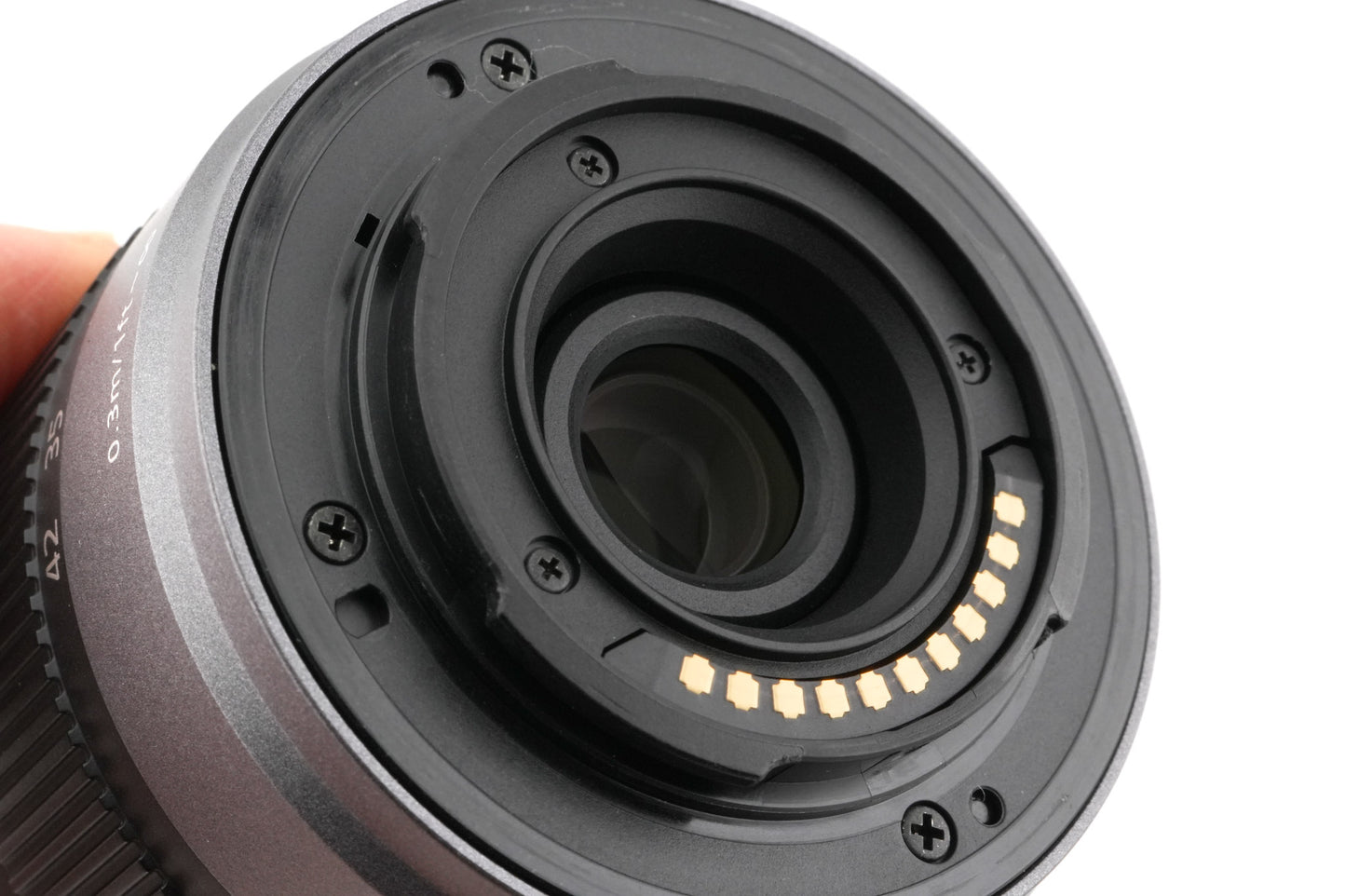 Panasonic 14-42mm f3.5-5.6 Lumix G Vario Mega O.I.S. (H-FS014042)