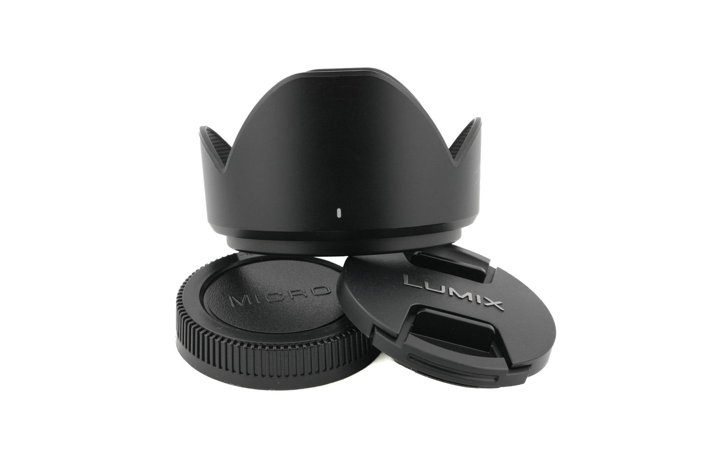 Panasonic 14-42mm f3.5-5.6 Lumix G Vario Mega O.I.S. (H-FS014042)