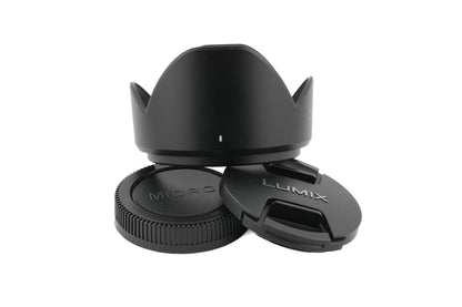Panasonic 14-42mm f3.5-5.6 Lumix G Vario Mega O.I.S. (H-FS014042)