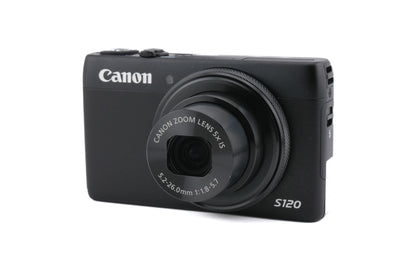 Canon PowerShot S120