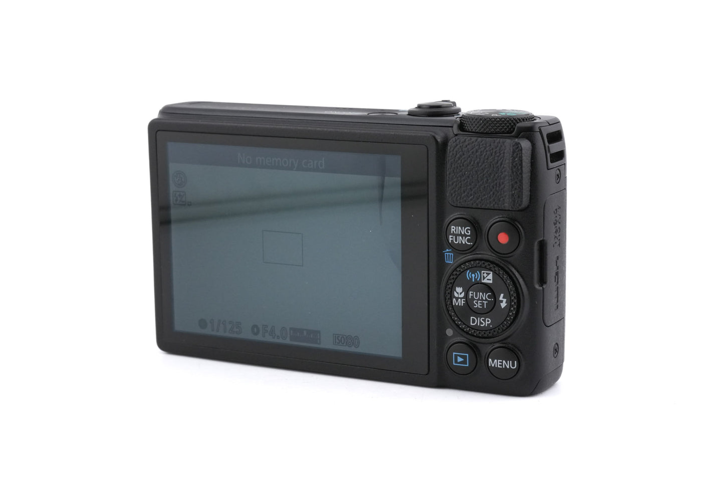 Canon PowerShot S120