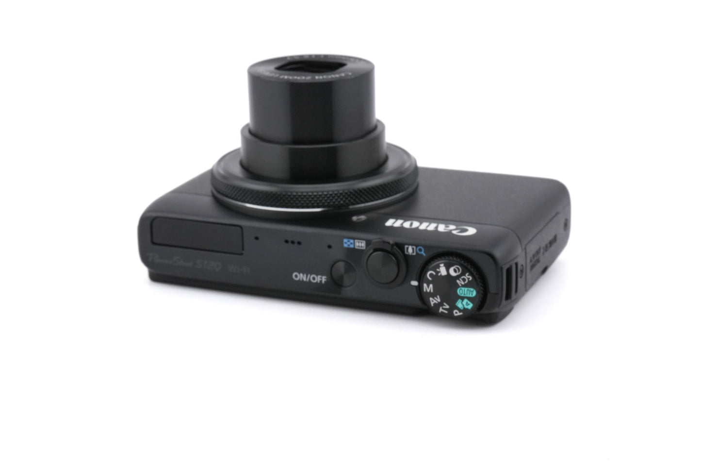 Canon PowerShot S120