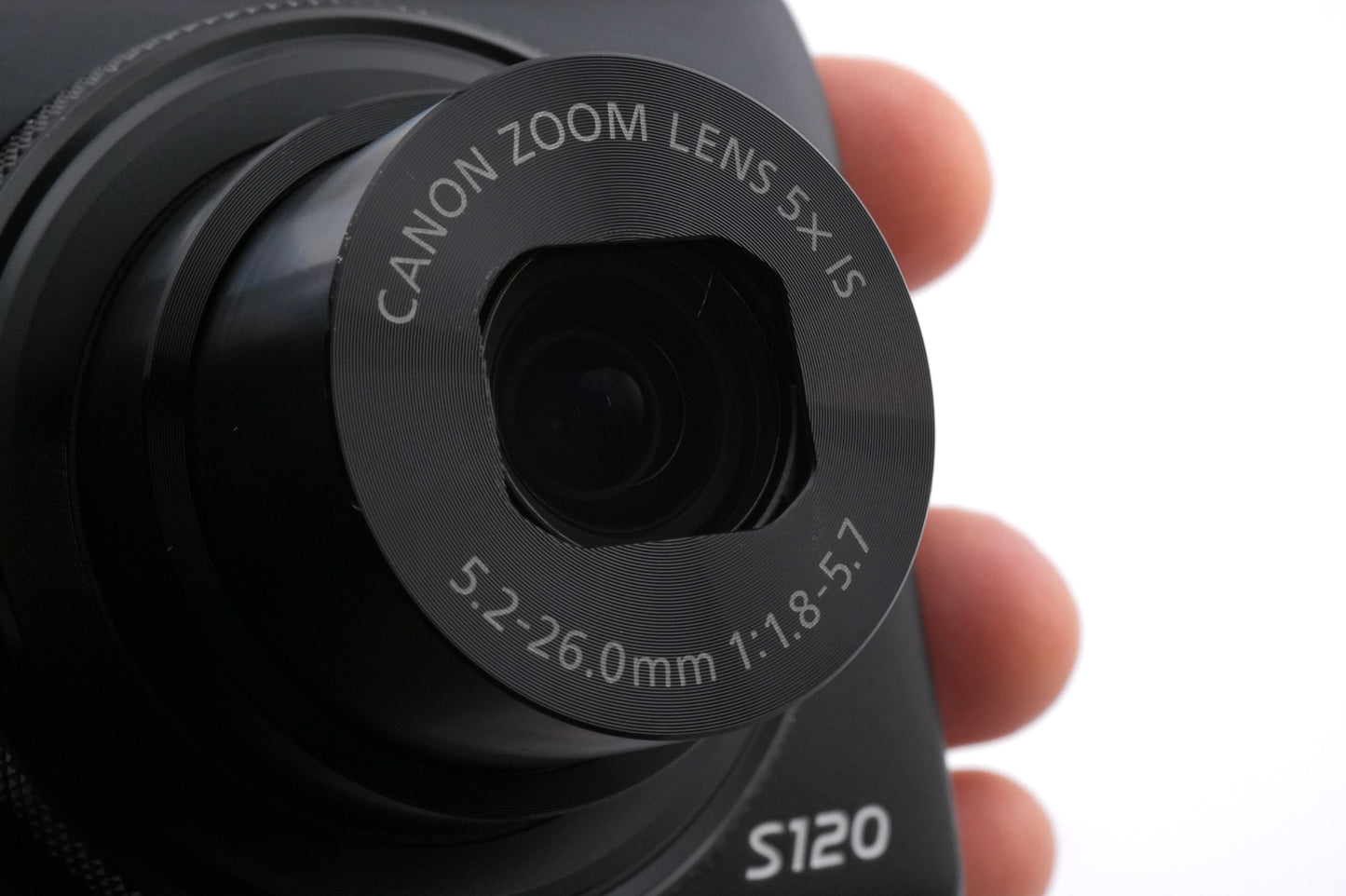 Canon PowerShot S120