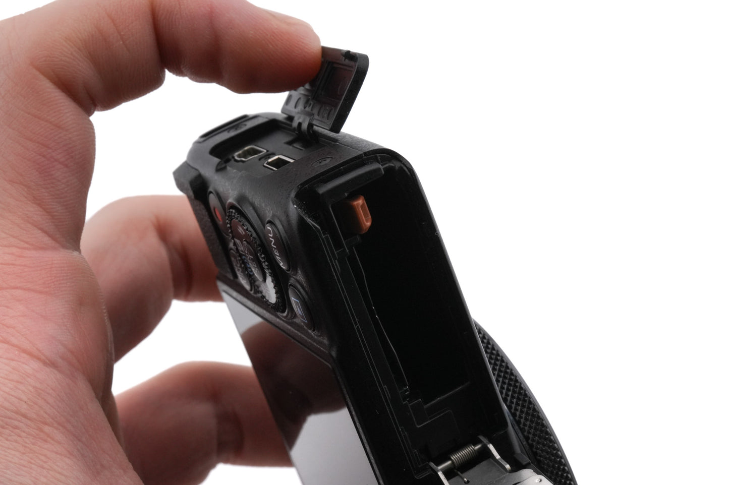 Canon PowerShot S120