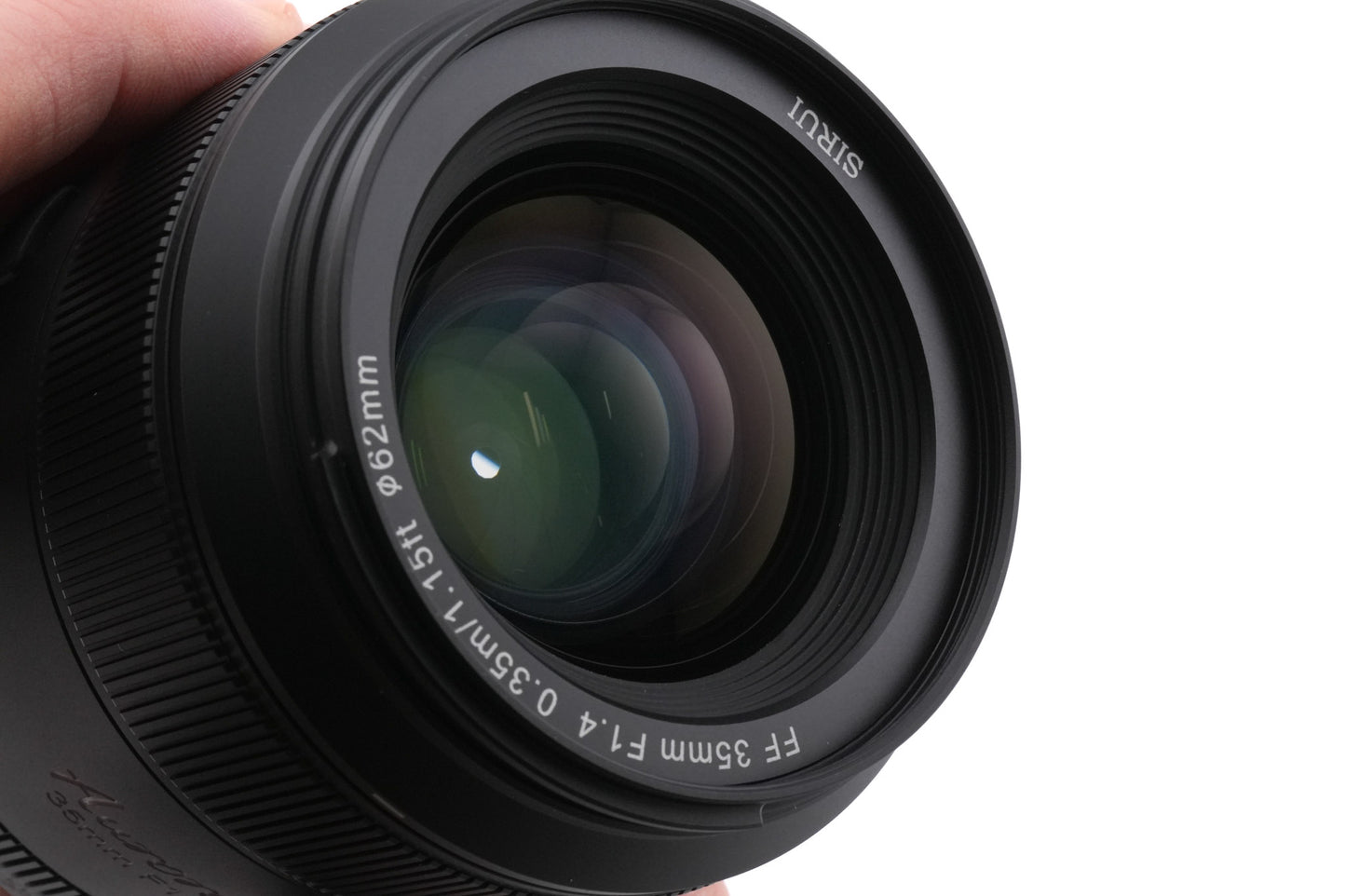 Sirui 35mm f1.4 Aurora AF