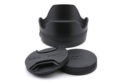 Sirui 35mm f1.4 Aurora AF