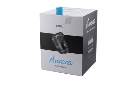Sirui 35mm f1.4 Aurora AF