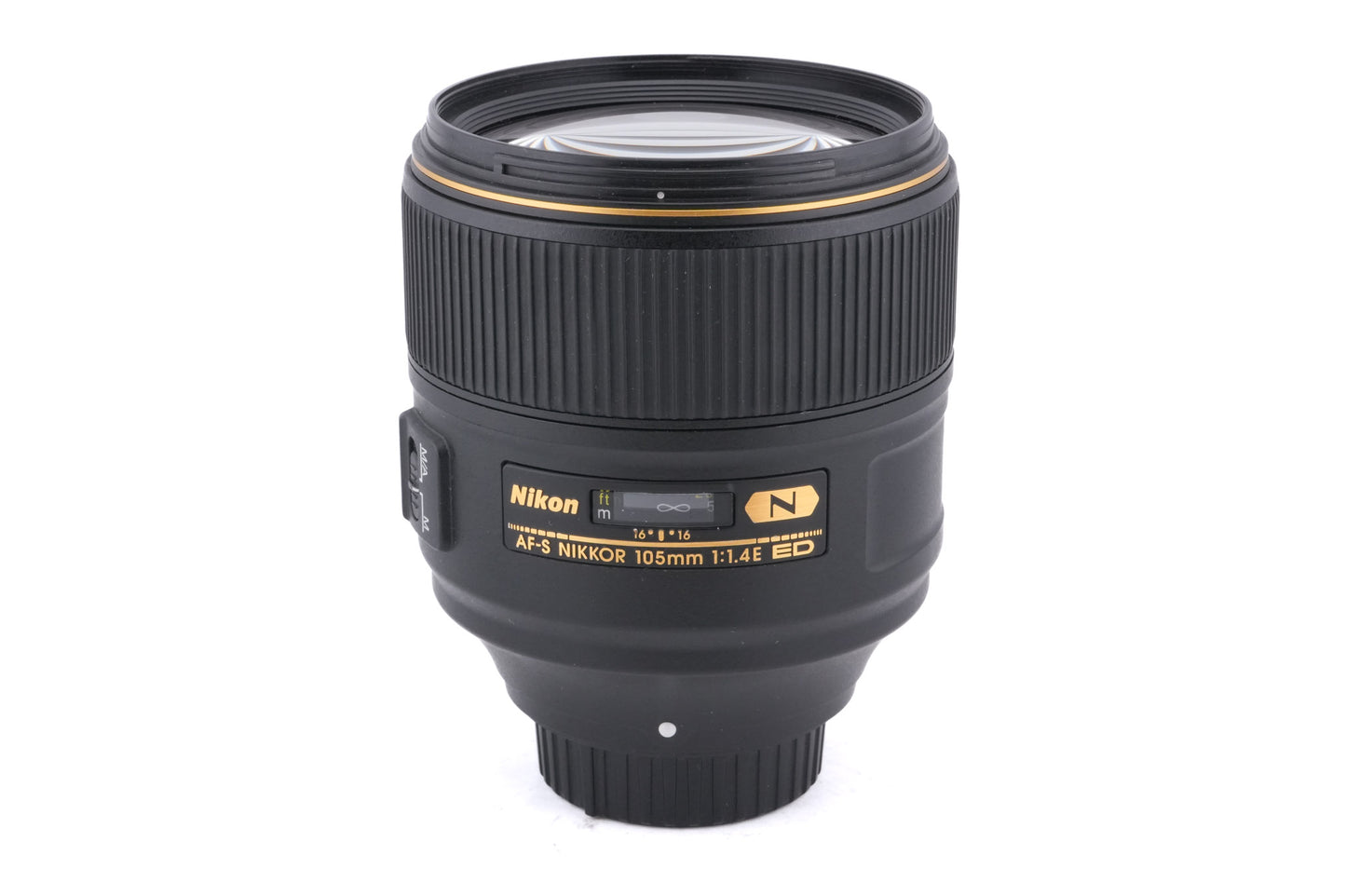 Nikon 105mm f1.4 AF-S Nikkor E ED N
