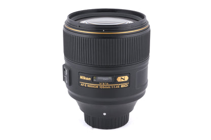 Nikon 105mm f1.4 AF-S Nikkor E ED N