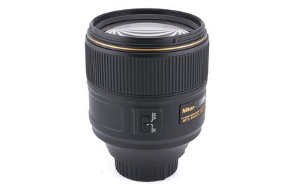 Nikon 105mm f1.4 AF-S Nikkor E ED N