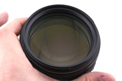 Nikon 105mm f1.4 AF-S Nikkor E ED N