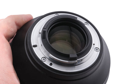 Nikon 105mm f1.4 AF-S Nikkor E ED N