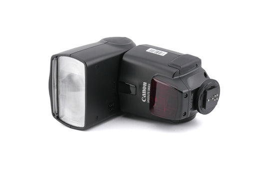 Canon 580EX Speedlite