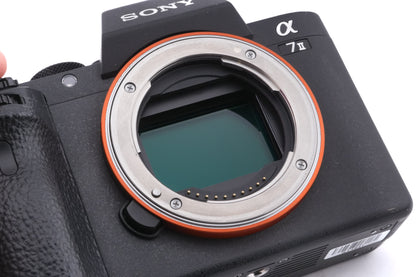 Sony A7 II
