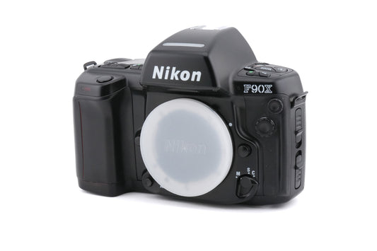 Nikon F90X