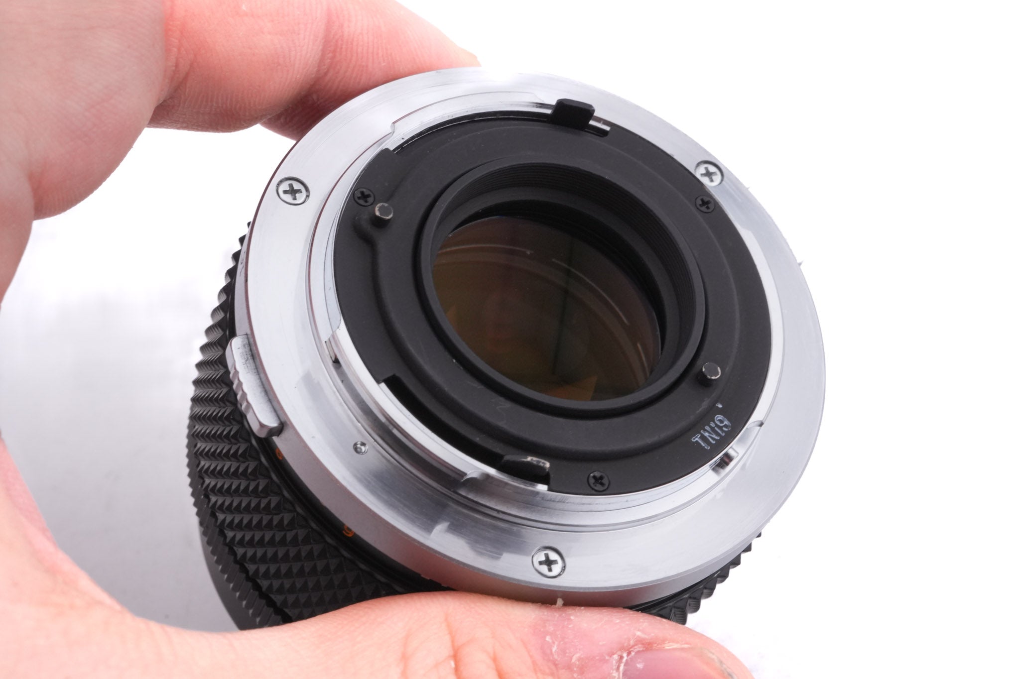 Olympus 85mm f2 Zuiko MC Auto-T – Kamerastore