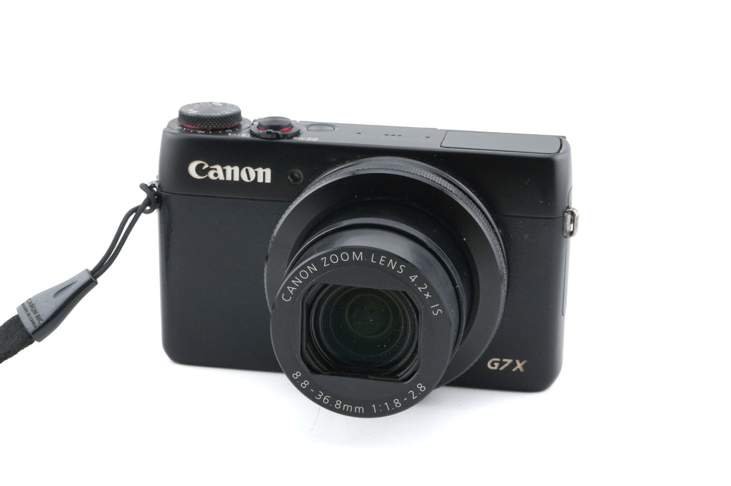Canon Powershot G7X