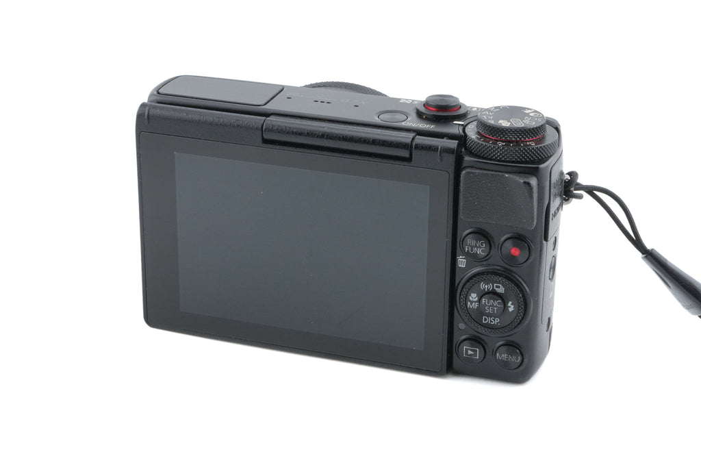 Canon Powershot G7X