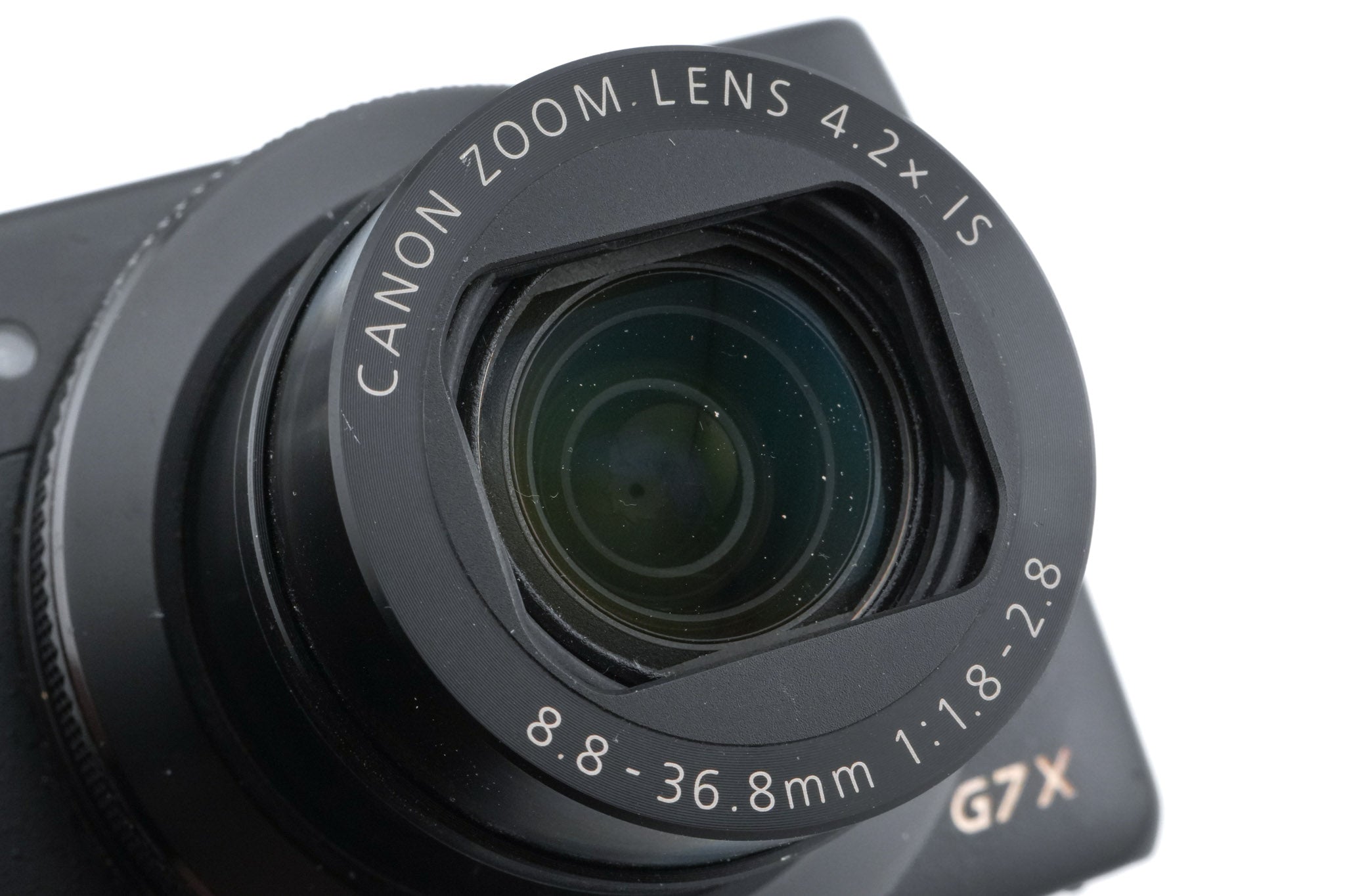 Canon Powershot G7X