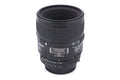 Nikon 60mm f2.8 AF Micro-Nikkor