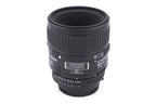 Nikon 60mm f2.8 AF Micro-Nikkor