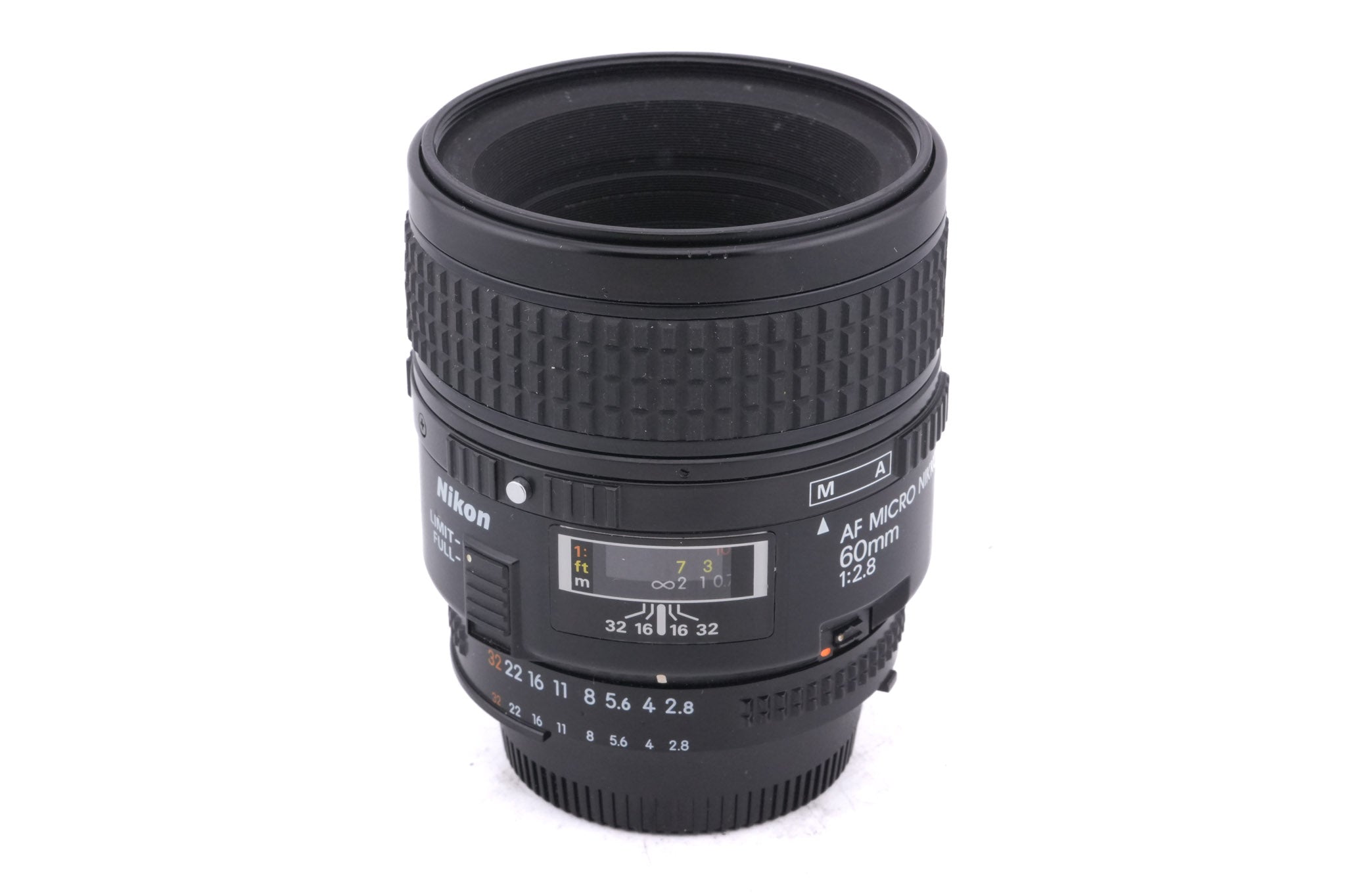 Nikon 60mm f2.8 AF Micro-Nikkor