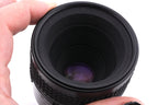 Nikon 60mm f2.8 AF Micro-Nikkor