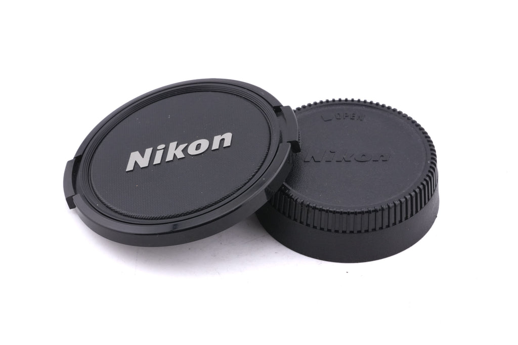 Nikon 60mm f2.8 AF Micro-Nikkor