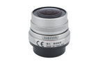 Pentax 3.2mm f5.6 SMC Pentax 03 Fish-Eye
